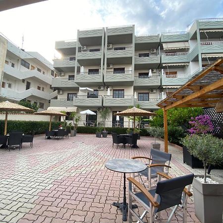 Hotel Pavlos - Studios Толон Екстериор снимка