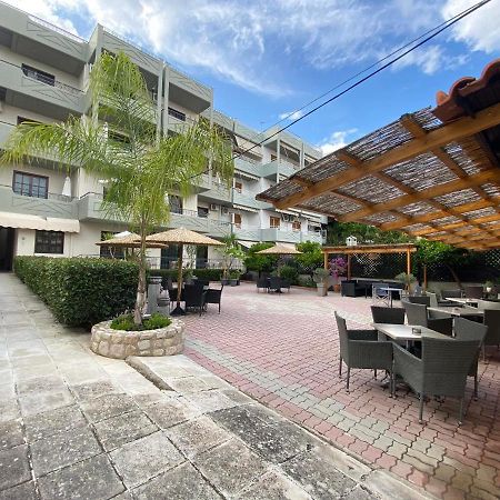 Hotel Pavlos - Studios Толон Екстериор снимка