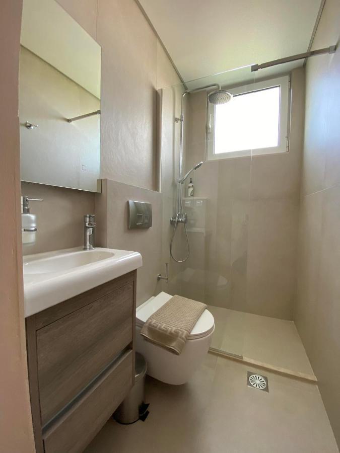 Hotel Pavlos - Studios Толон Екстериор снимка